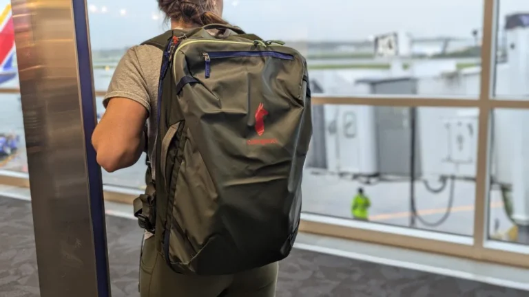 A Review of the Cotopaxi Allpa 35L