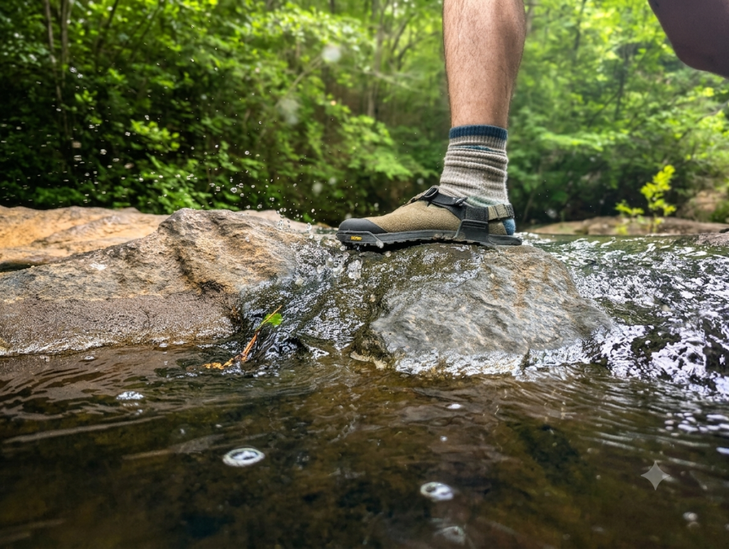A Review of the Bedrock Sandals – Mountain Clog