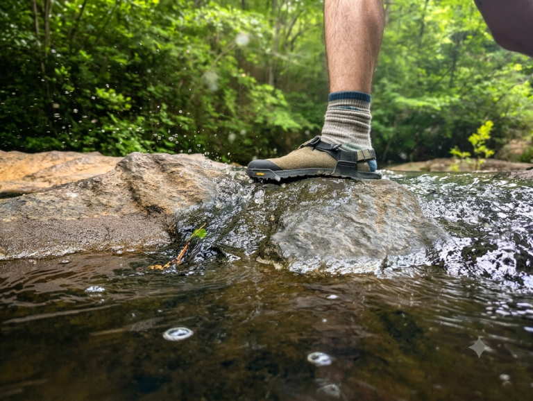 A Review of the Bedrock Sandals – Mountain Clog